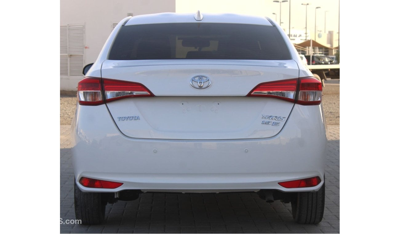 Toyota Yaris Toyota Yaris 2020 GCC, in excellent condition