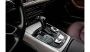 Audi A6 TFSI | 1,371 P.M  | 0% Downpayment | Under Warranty!