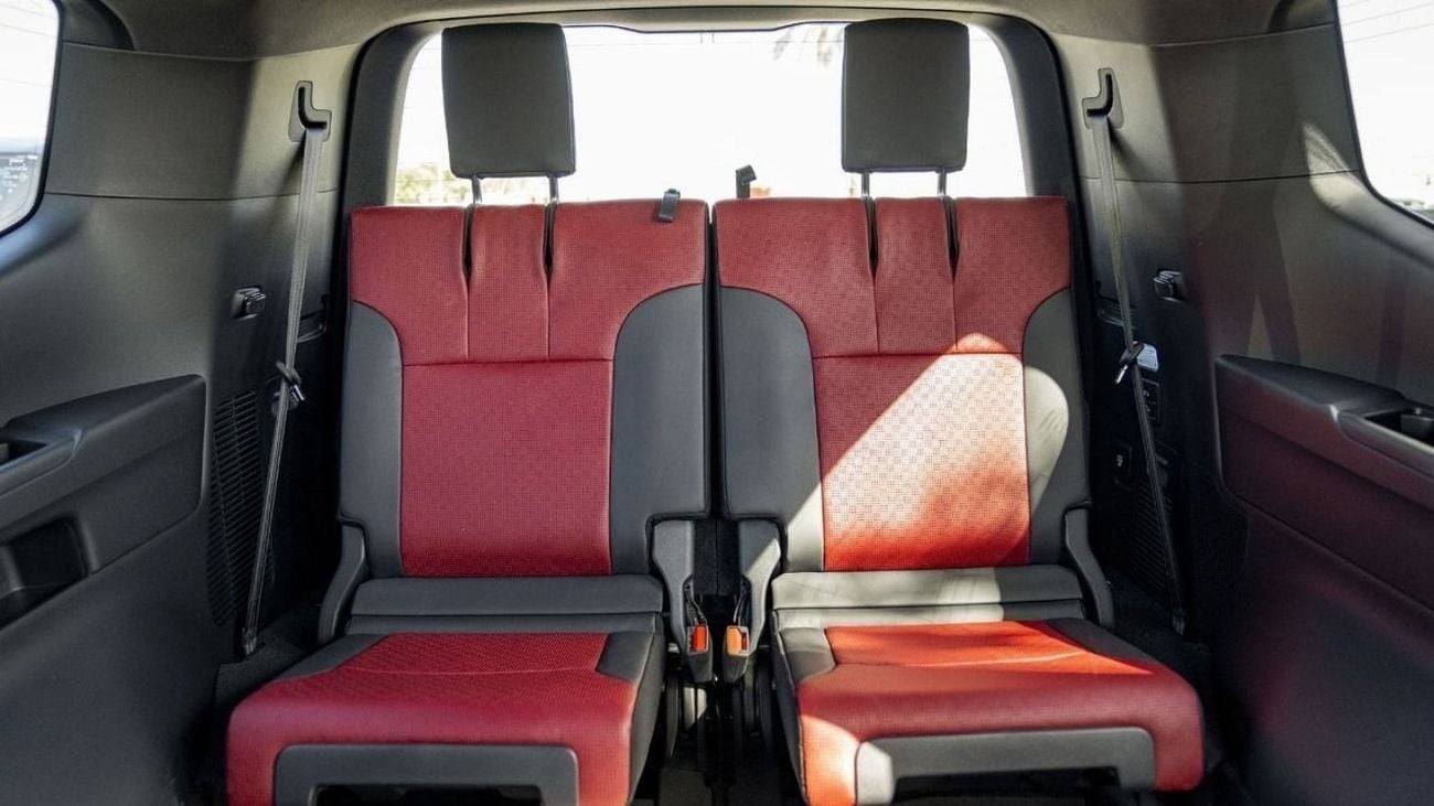 تويوتا لاند كروزر TOYOTA LC300 3.5L VX-R 10-AT