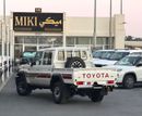 تويوتا لاند كروزر بيك آب LC 79 DC 4.0 Fully loaded || 2025