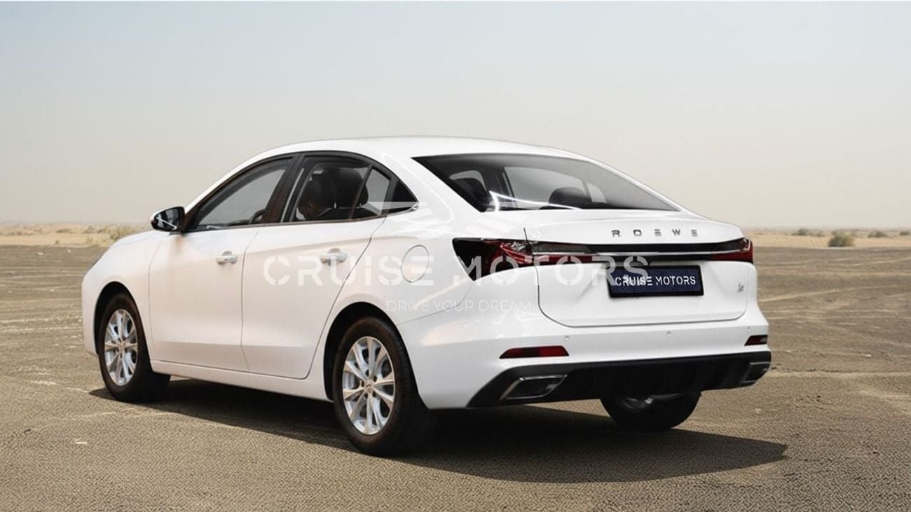 Roewe I5 Deluxe Version . Petrol . Automatic . 5 seats . 4 doors