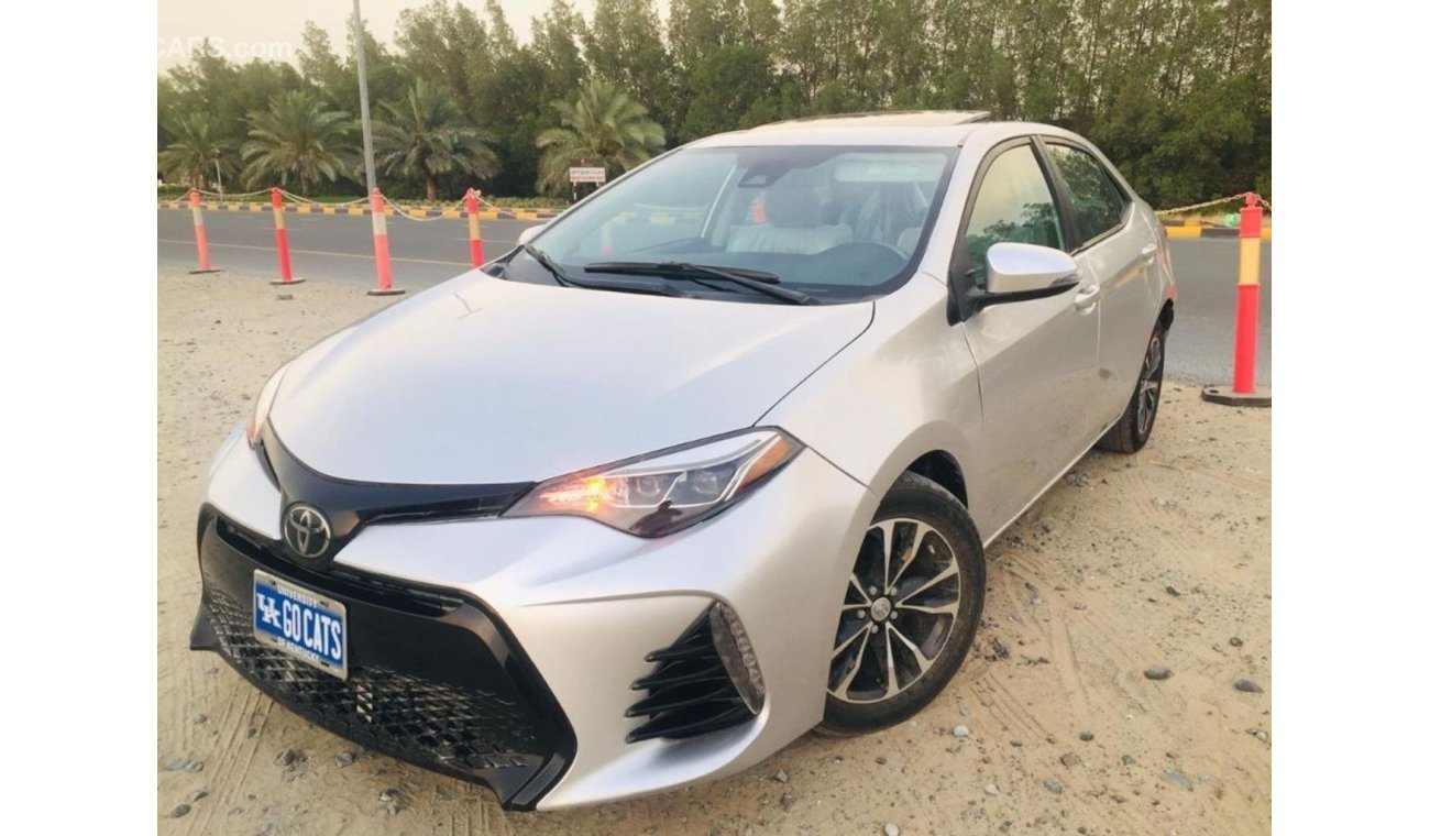 Toyota Corolla For Urgent SALE Full Option Final Price