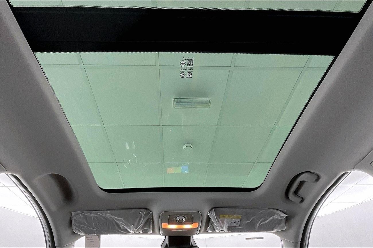 MG RX5 Luxury| 1 year free warranty | Exclusive Eid offer