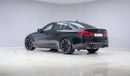 BMW M5 - AED 4,033 P/M - 2 Years Warranty