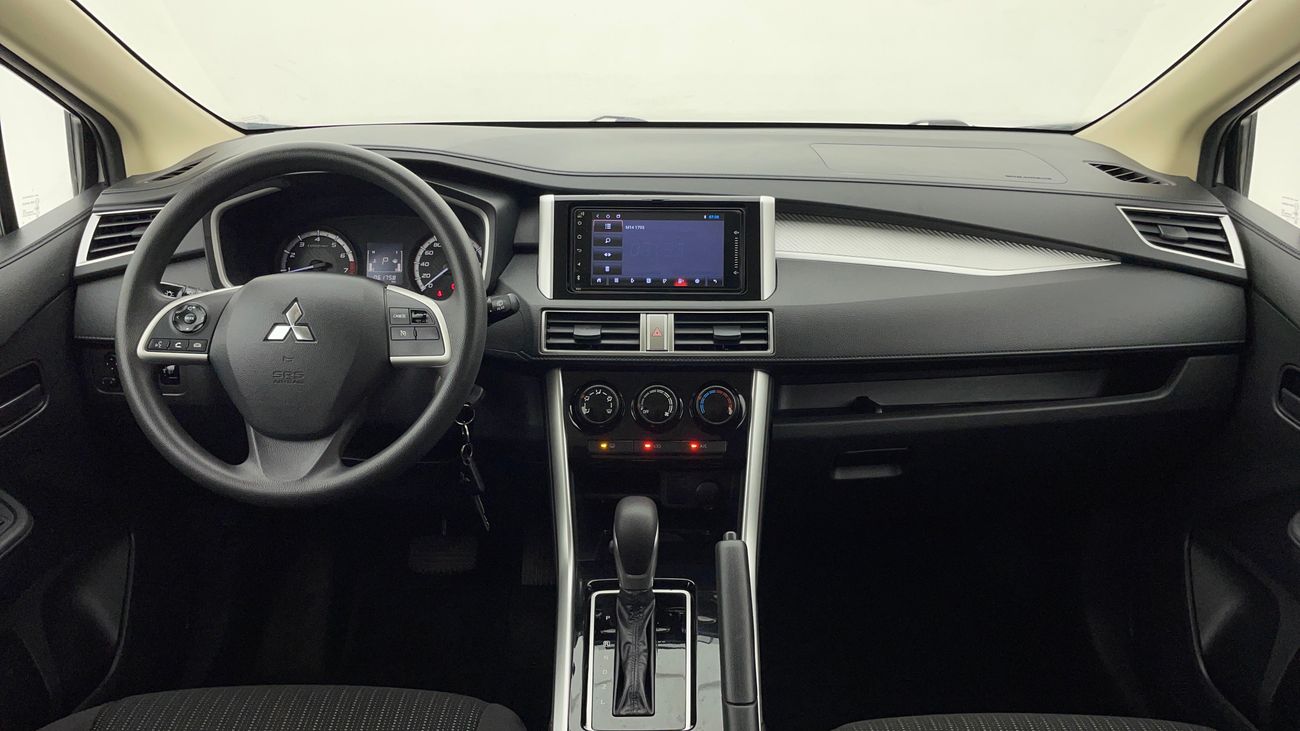 ميتسوبيشي إكسباندر MIDLINE 1.5 | بدون دفعة مقدمة | اختبار القيادة في المنزل