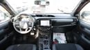 تويوتا هيلوكس TOYOTA HILUX GR Sport 4.0L MY25