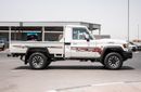 Toyota Land Cruiser Pick Up 2025 Toyota Land Cruiser LC79 4.0L MT Petrol (White)