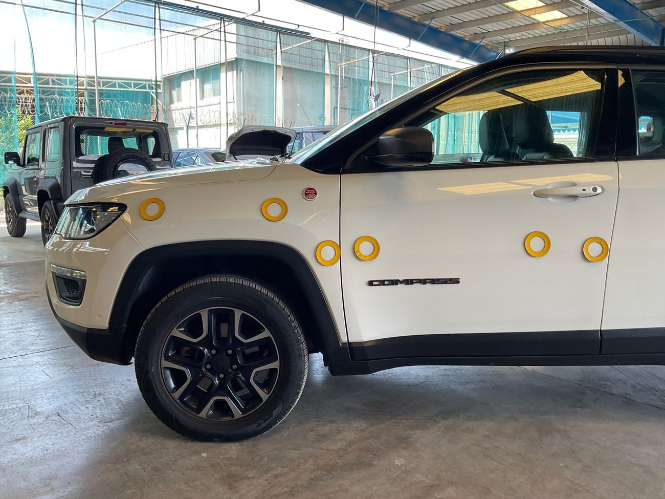 Jeep Compass 2.4 TRAILHAWK 4WD AUTO | Guaranteed Warranty | 0 Down Payment