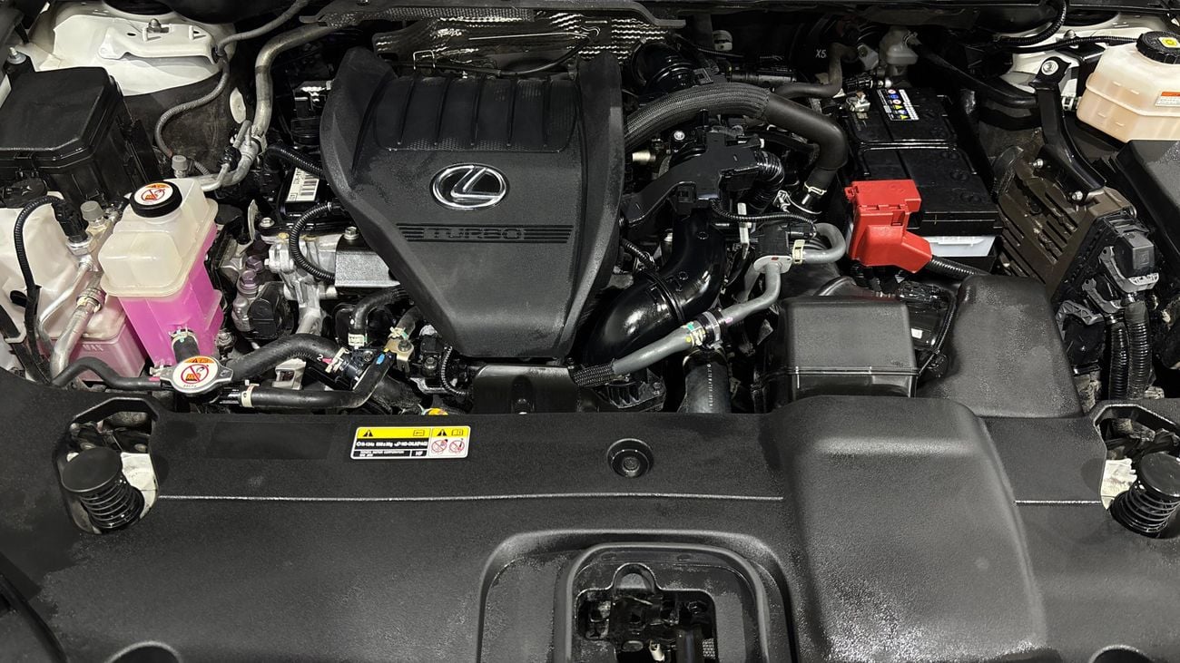 Lexus RX350 PRESTIGE 2024 | AED 2971/Month | 0 DP | 30 Day Return | Warranty | Service History