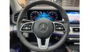 Mercedes-Benz GLE 450 AMG Mercedes Benz GLE450 AMG kit 2020 GCC 7 seats Under Warranty From Agency