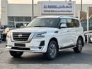 Nissan Patrol Nissan Patrol Platinum _GCC_2021_Excellent Condition _Full option