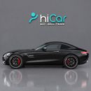 Mercedes Benz AMG GT