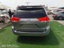 Toyota Sienna customs papers number 1, power doors