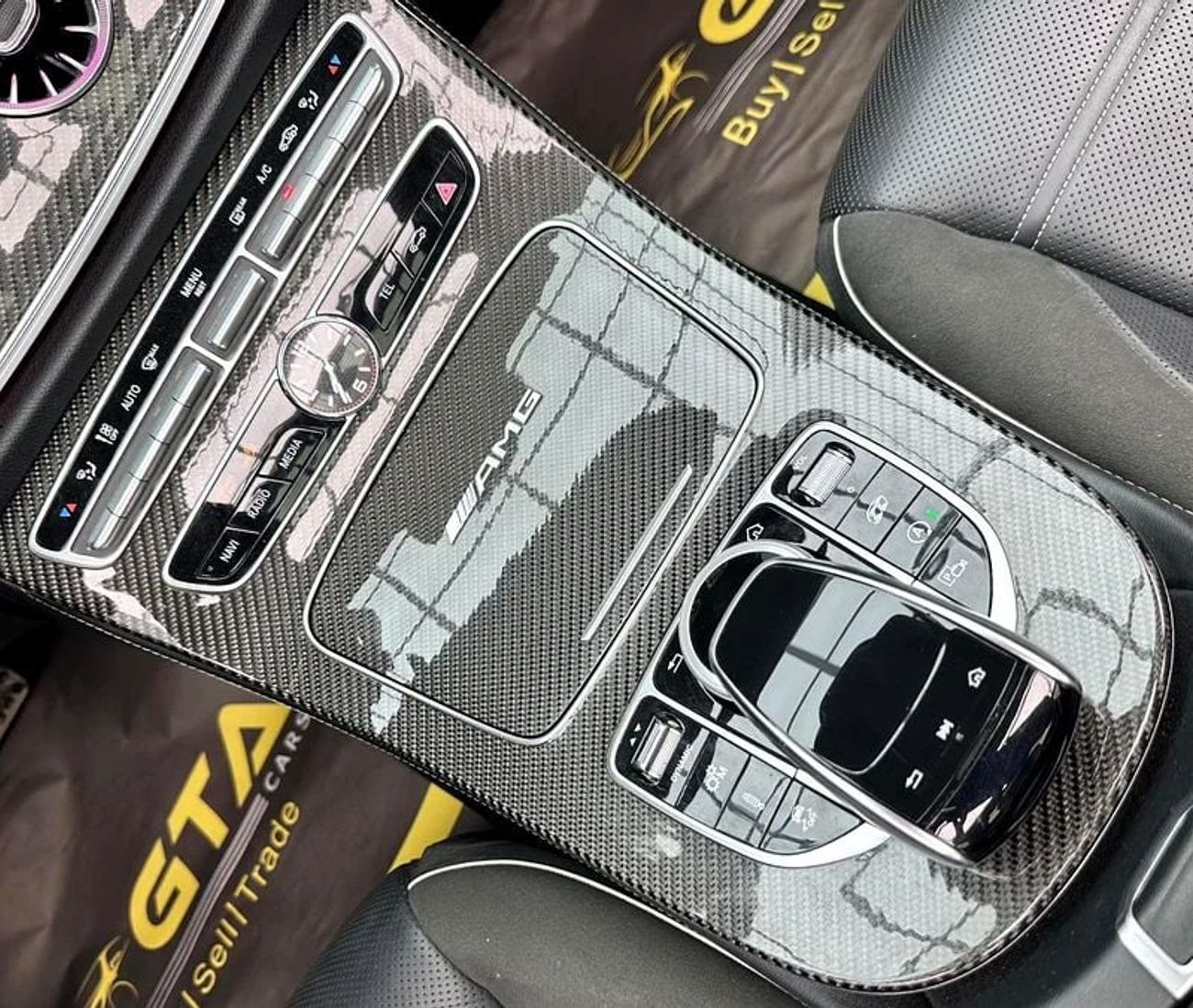 Mercedes-Benz E 63 S AMG 2020 Mercedes-Benz E 63S AMG