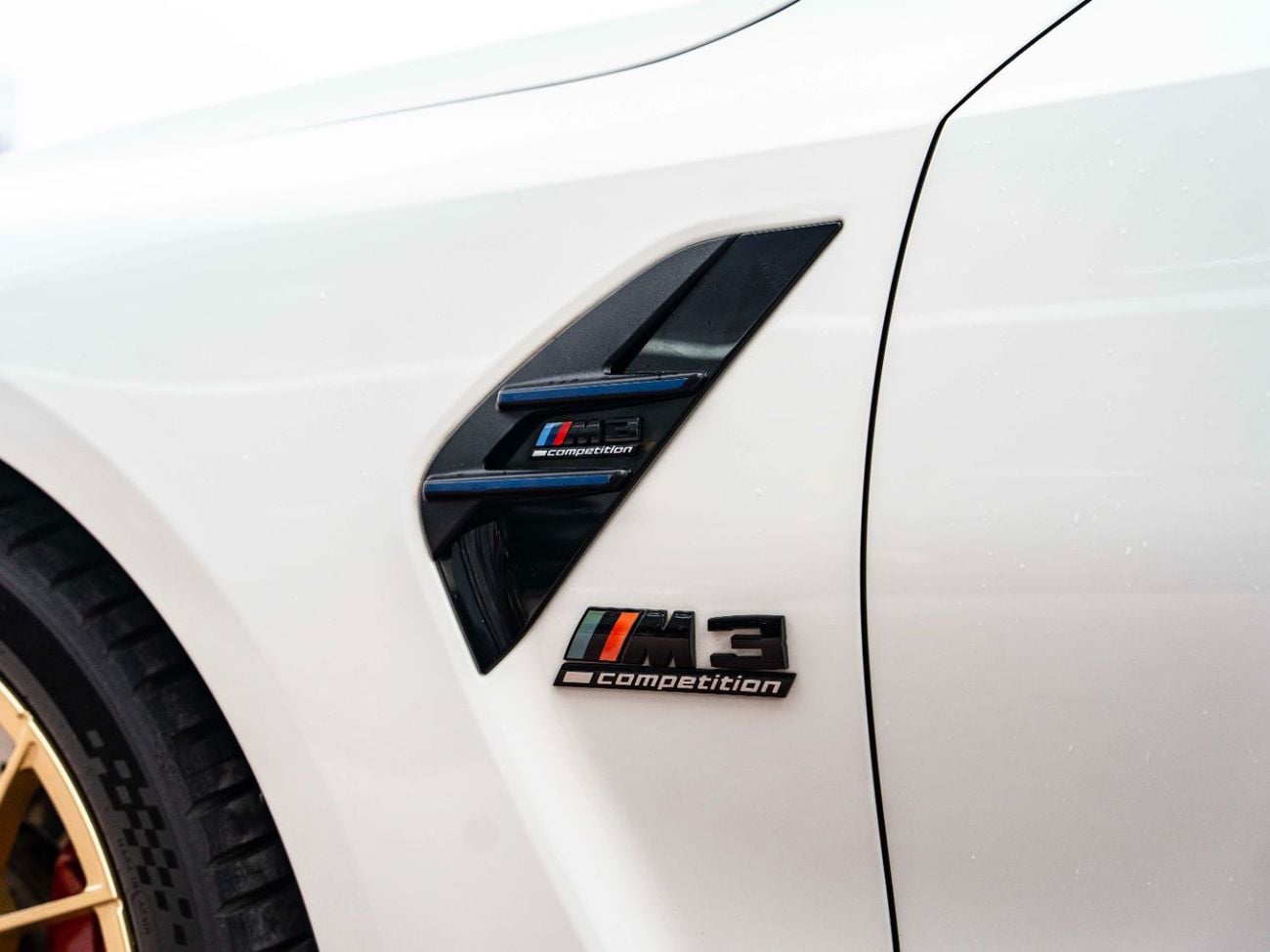 بي أم دبليو M3 Competition 3.0L