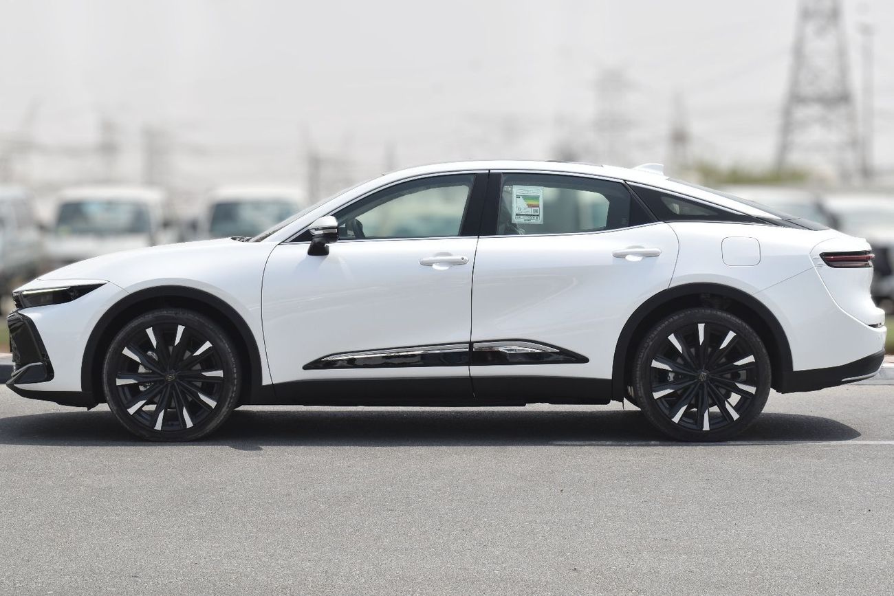 Toyota Crown 2023 MODEL: TOYOTA CROWN 2.4L HEV AWD