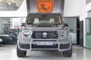 Mercedes-Benz G 63 AMG 4MATIC SUV Mercedes Benz G63 AMG -  Fully Loaded - Brabus Kit 800 - 2024 - Gargash Auto Warranty – 3