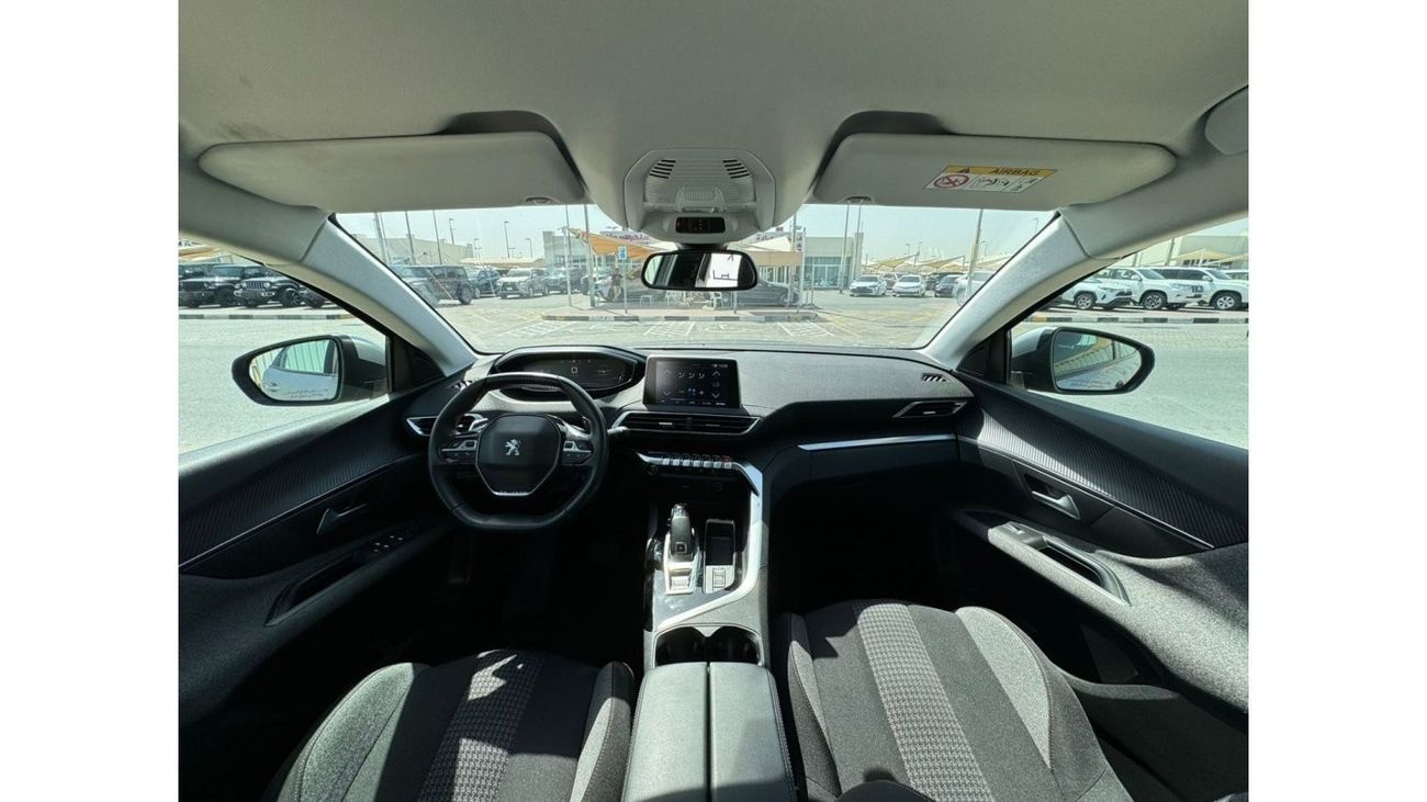 Peugeot 3008 Active+ PEUGEOT 3008 ACTIVE +GCC 2022 ORIGINAL PAINT 1.6 L PERFECT CONDITION