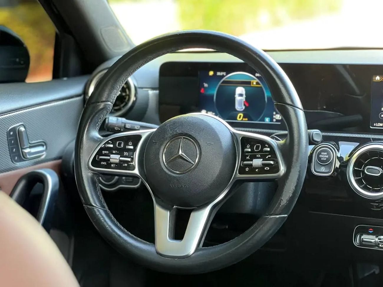 Mercedes Benz A200 A 200 GCC Specs