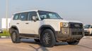 تويوتا برادو 2025 Toyota Land Cruiser Prado 2.8L AT Diesel