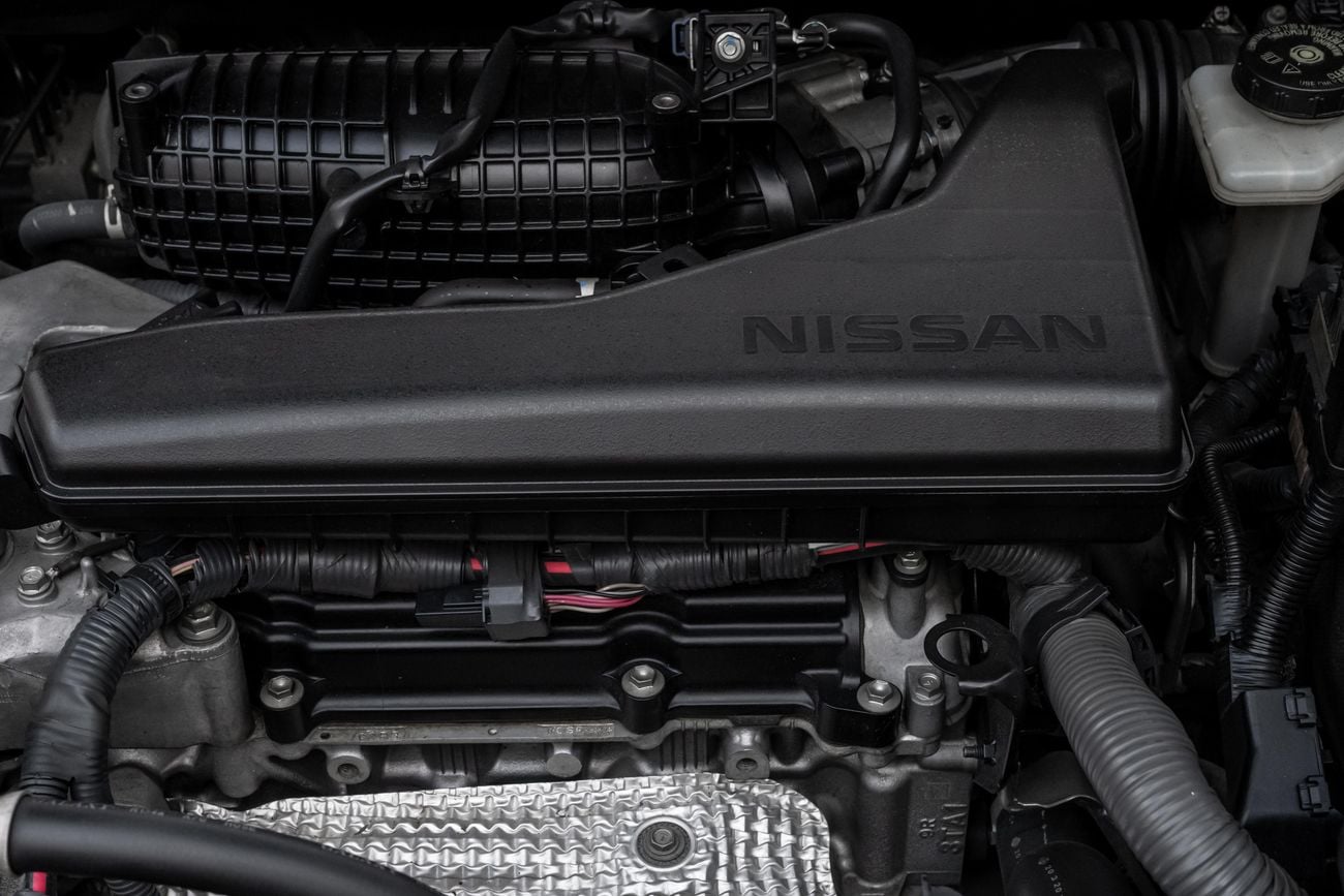 نيسان إكس تريل X-Trail SL | 1,219 P.M | 0% Downpayment | SL | Nissan Service History | Highest Option! | Ramadan Of