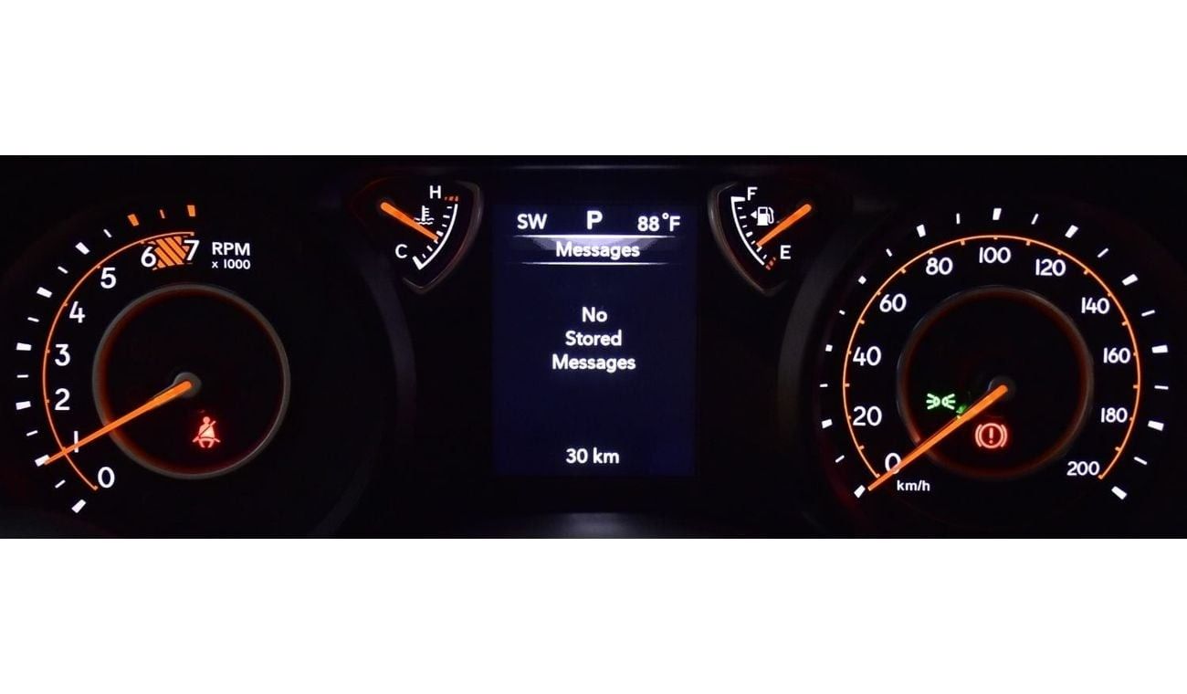 Jeep Wrangler EXCELLENT DEAL for our Jeep Wrangler Unlimited SPORT 2.0L ( 2024 Model ) in White Color GCC Specs