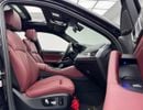 BMW X6 2021 BMW X6 xDrive40i M-Sport, Warranty, Full BMW Service History, Excellent Condition, GCC