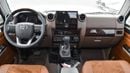 Toyota Land Cruiser 70 GLS  2 7L 2WD M/T