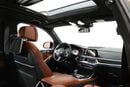 BMW X7 XDRIVE40I M SPORT 2022 BMW X7 xDrive40i M-Sport,1/2027 BMW Warranty And Service Pack, BMW Service History, GCC