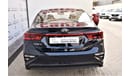 Kia Cerato AED 879 PM 1.6L LX GCC AGENCY WARRANTY UP 2025 OR 150K KM