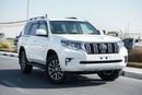 تويوتا برادو The 2021 Toyota Land Cruiser Prado is a rugged yet refined mid-size SUV known for its legendary reli