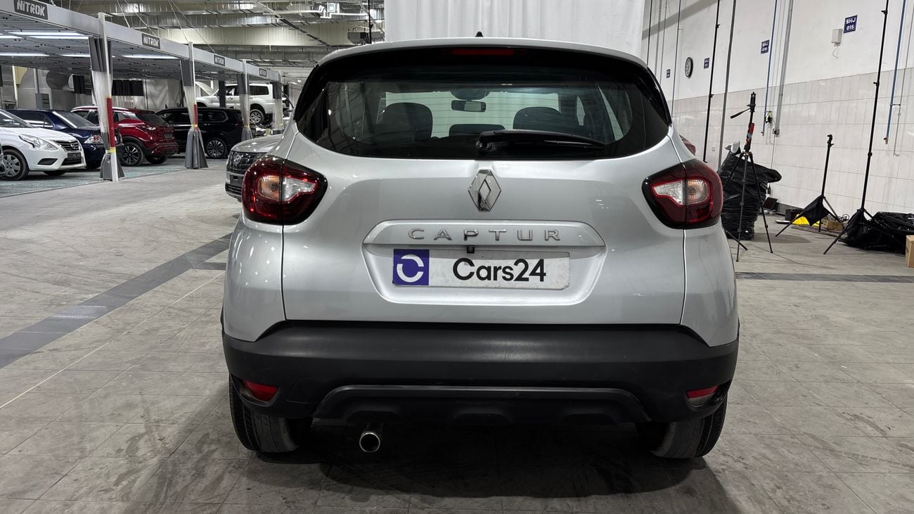 Renault Captur 2020 PE | AED 334/Month | 0 DP | 30 Day Return | Warranty | Service History