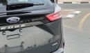 Ford Edge Trend 2.0L Ecoboost AWD 2021 GCC Warranty