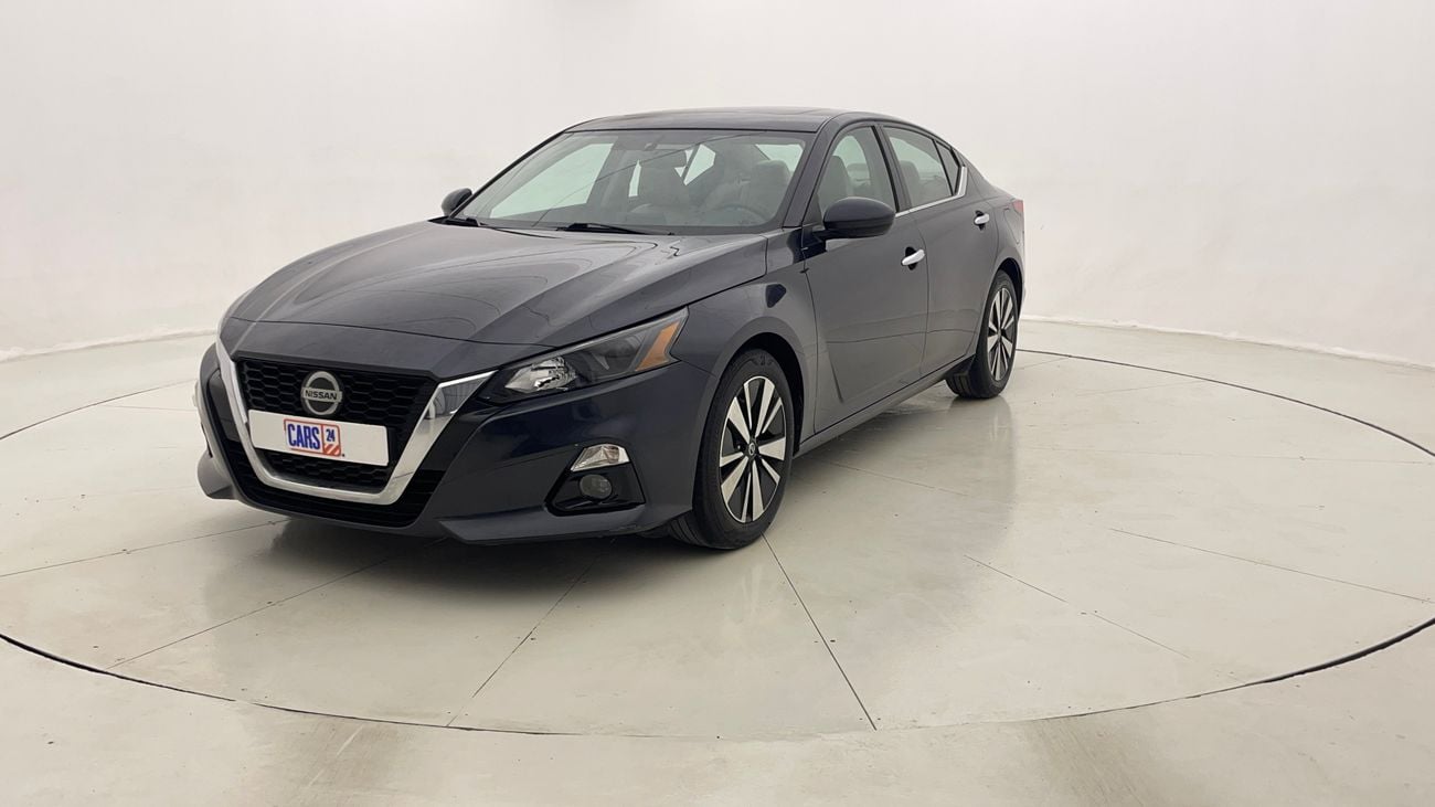 نيسان ألتيما SV 2.5 | بدون دفعة مقدمة | اختبار القيادة في المنزل