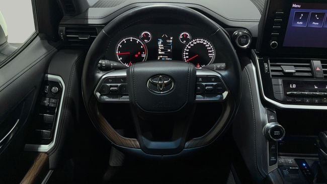 Toyota Land Cruiser GXR, миниатюра 27