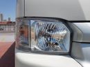 Toyota Hiace GL TOYOTA HIACE COMMUTER VAN RHD 2018 MODEL 3.0 L DIESEL AUTOMATIC(PM21278)