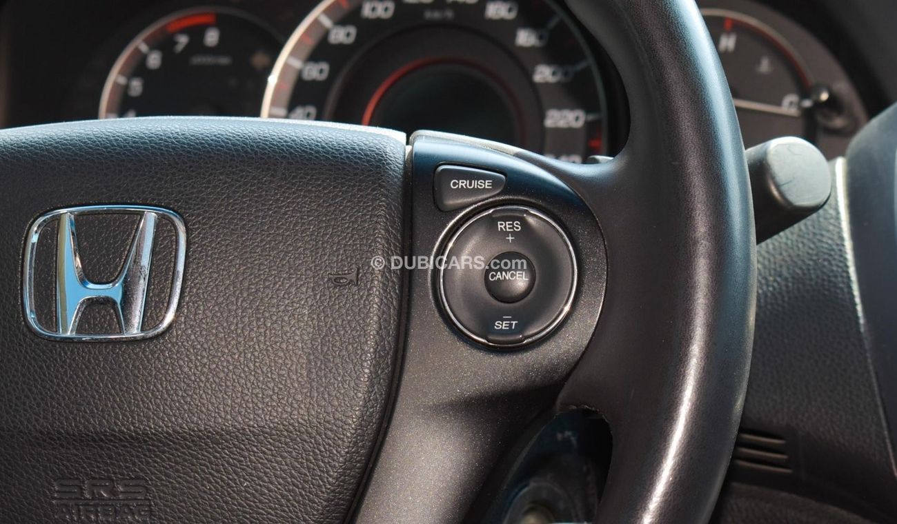 هوندا أكورد I VTEC Sport