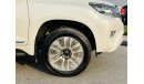 Toyota Prado TOYOTA PRADO VX1 4.0L WHITE 2023
