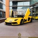 Lamborghini Aventador SVJ 6.5L V12 LAMBORGHINI AVENTADOR /SVJ/ ROADSTER/2021/9000KM