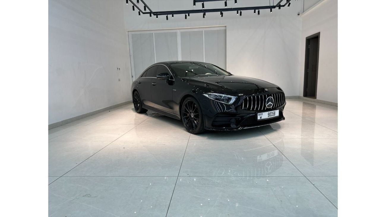 Mercedes-Benz CLS 450 Mercedes CLS 450 2019 121000 KM