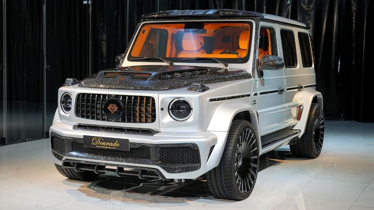 Mercedes-Onyx G7X | HOT DEAL – ONLY FOR 3 MONTHS! | NEW | 2023 | V8 | 800 HP | 3-YEAR WARRANTY AND SERVICE