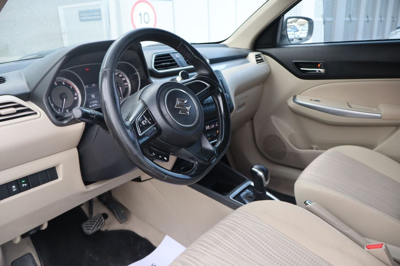 Suzuki Dzire GLX 1.2L