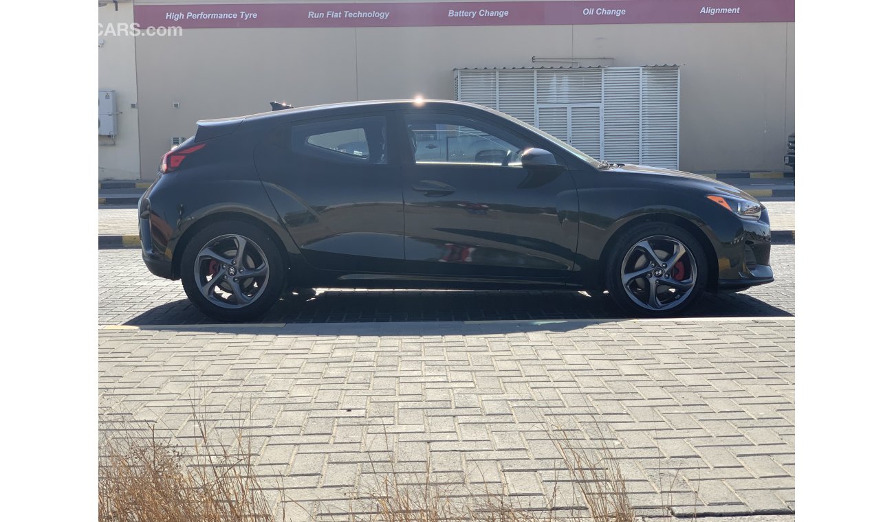 Hyundai Veloster 2.0 sport