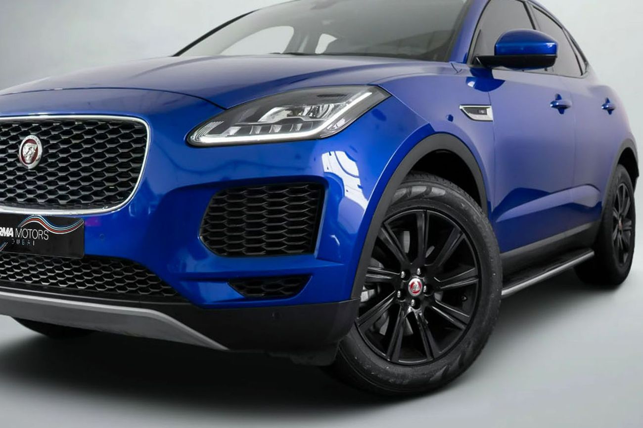 جاكوار E Pace S 2.0L