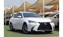 Lexus GS350 Lexus GS350 Platinum / 2016 / GCC / Full