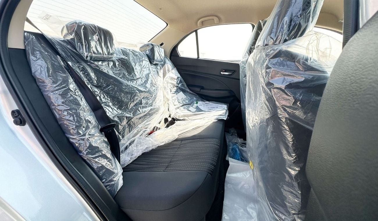 Suzuki Dzire 1.2L GLX BT A/W AMT