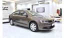 فولكس واجن جيتا EXCELLENT DEAL for our Volkswagen Jetta ( 2014 Model ) in Brown Color GCC Specs