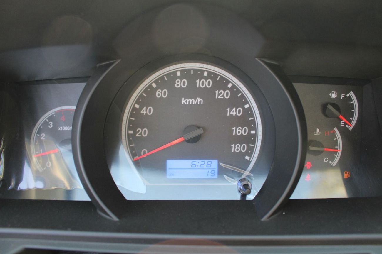 جين شينج هياس JIANGTIANPAI 2.5L DIESEL 15 STR HIGH ROOF R5 SERIES MANUAL