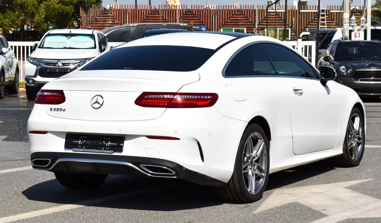 Mercedes-Benz E 220 d