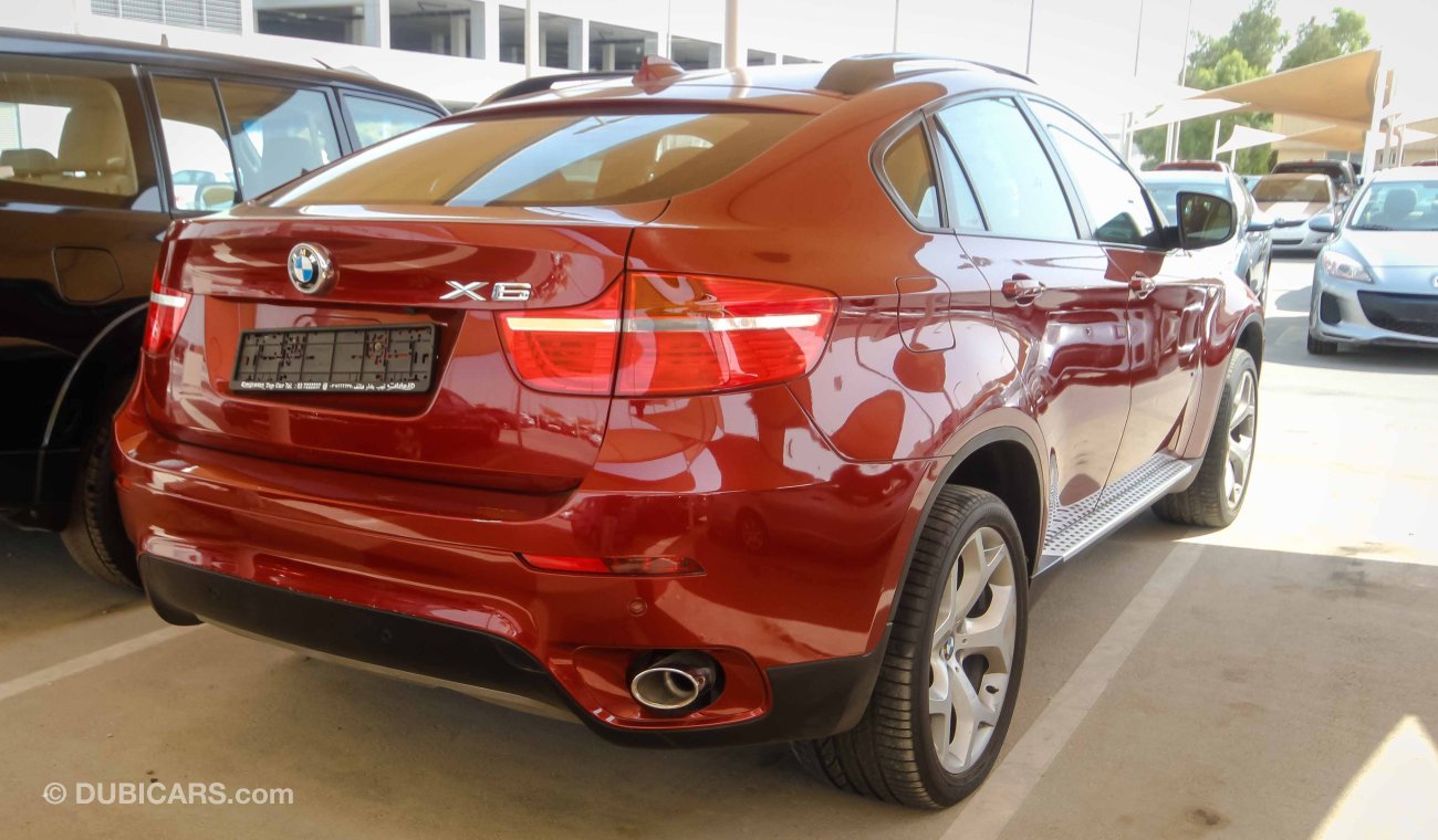 BMW X6 XDrive 35i